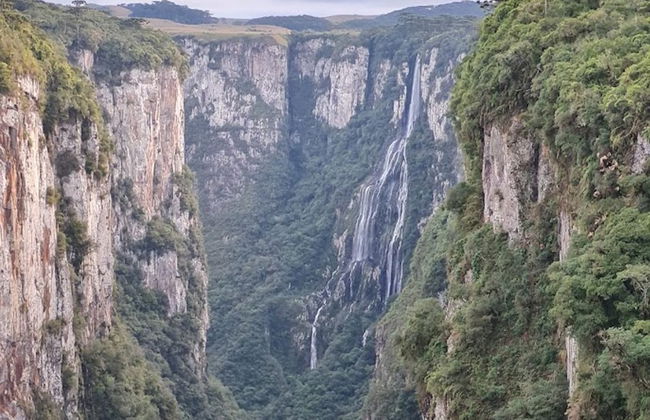 Excursión al cañón de Itaimbezinho - Foto 7