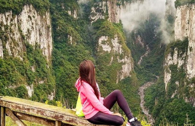 Excursión al cañón de Itaimbezinho - Foto 8