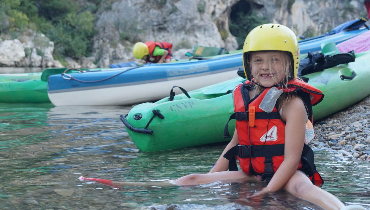 Tour en kayak por el río Ardèche - Foto 1