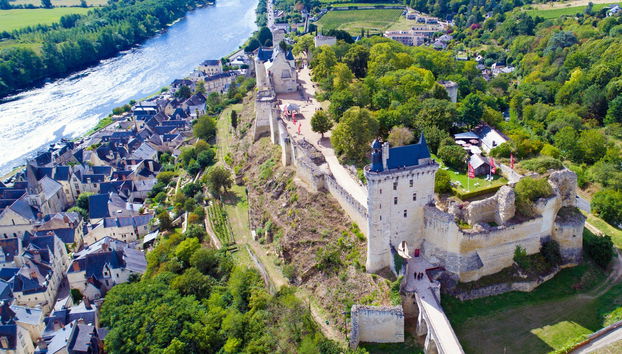 Tour privado en moto con sidecar por Chinon - Foto 3