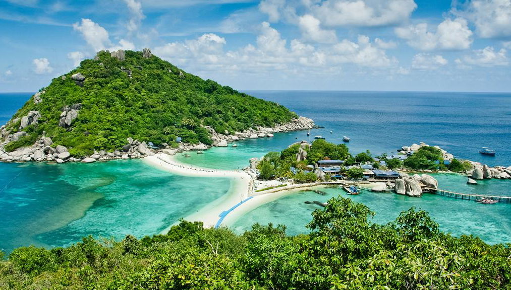Koh Tao et Koh Nangyuan - Excursion d'une journée - Photo 1