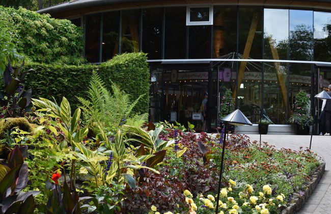 Jardines de Victoria y Butchart - Foto 11