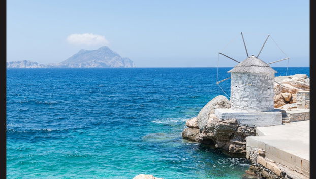 Tour de Amorgos, volta à ilha - Foto 4