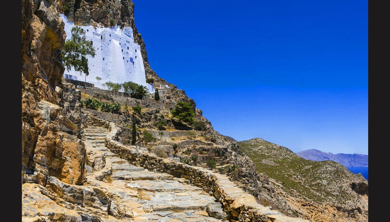 Tour por Amorgos, la vuelta a la isla - Foto 1