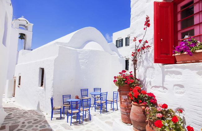 Amorgos Tour - Photo 6