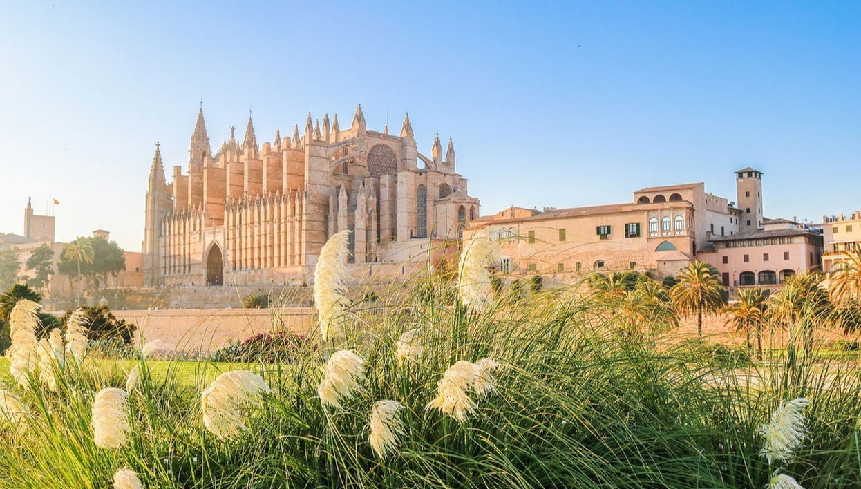 Tour por Palma para cruceros - Foto 1