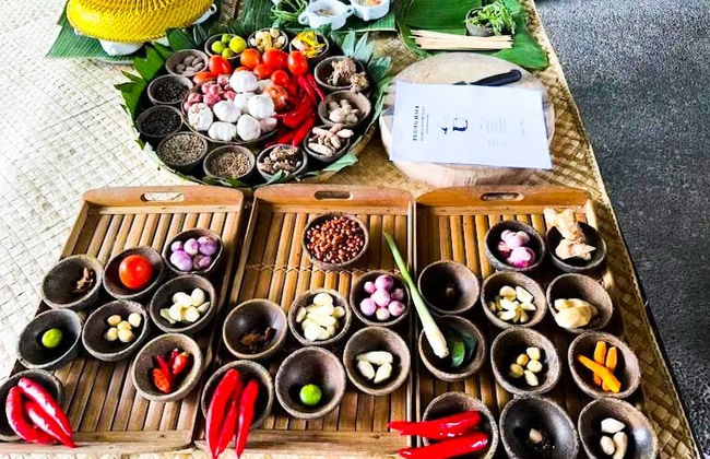 Masterclass di cucina balinese - Foto 1