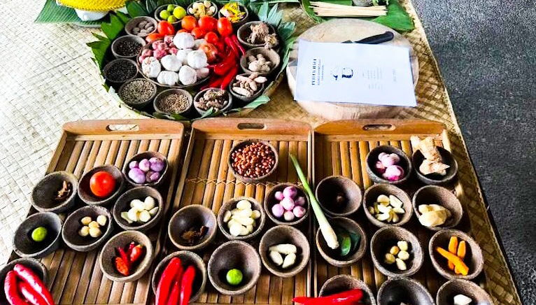 Masterclass di cucina balinese - Foto 1