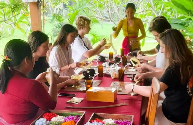 Masterclass di cucina balinese - Foto 5