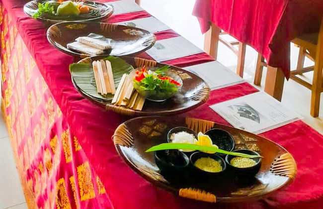 Masterclass di cucina balinese - Foto 3