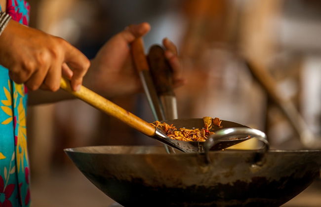 Masterclass di cucina balinese - Foto 1