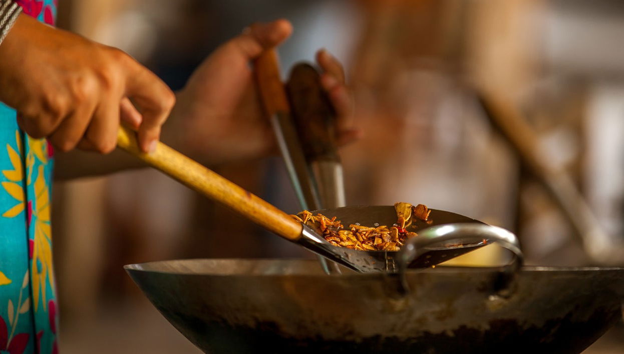 Balinese Cooking Class - Foto 1