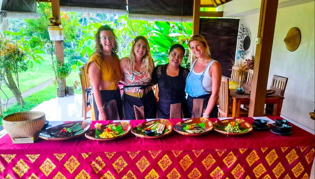 Masterclass di cucina balinese - Foto 4