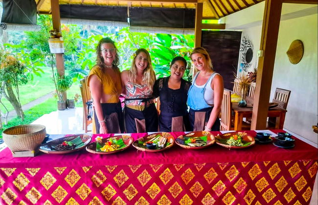 Masterclass di cucina balinese - Foto 4
