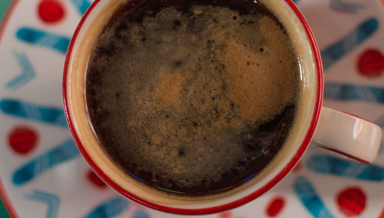 Taller de café en Salento