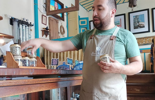 Taller de café en Salento - Foto 5