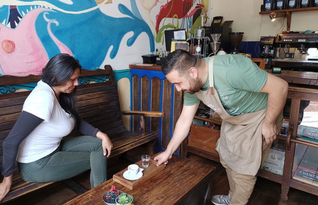 Taller de café en Salento - Foto 6