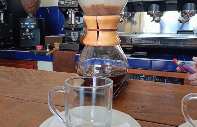 Taller de café en Salento - Foto 3