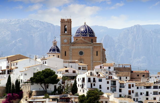 Free tour di Altea - Foto 1