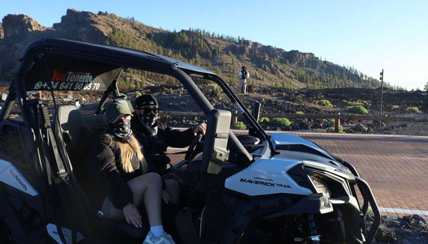 Tour em buggy pelo Teide - Foto 2