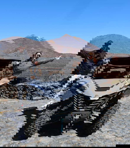 Foto de Tour en buggy por el Teide