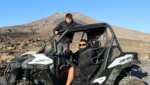 Tour em buggy pelo Teide - Foto 3