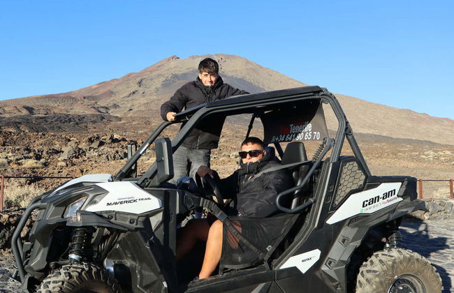 Tour em buggy pelo Teide - Foto 3