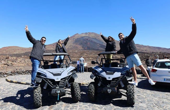 Tour en buggy por el Teide - Foto 4
