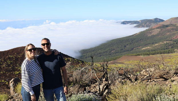 Tour em buggy pelo Teide - Foto 5