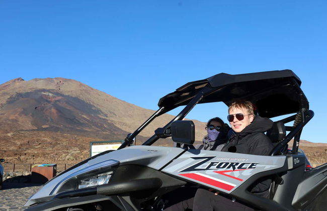 Tour en buggy por el Teide - Foto 9