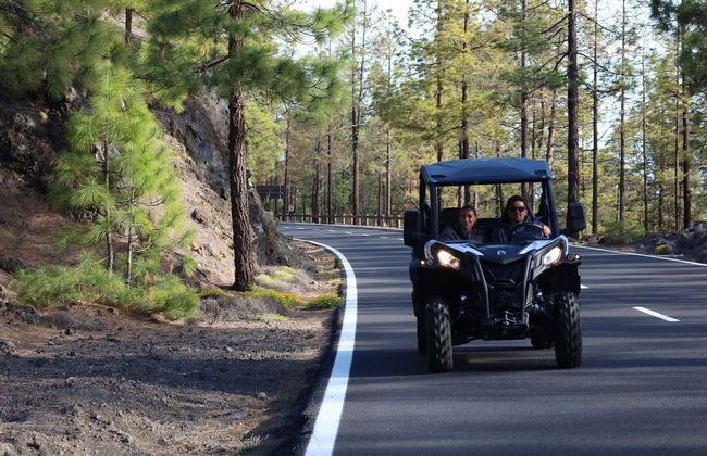 Tour em buggy pelo Teide - Foto 6