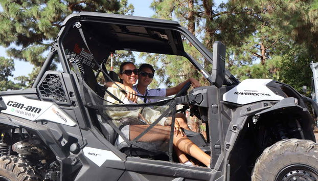 Tour em buggy pelo Teide - Foto 4