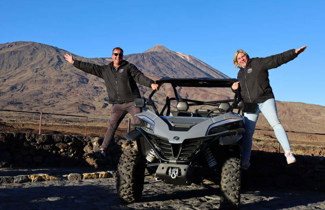 Balade en buggy autour du Teide - Photo 3