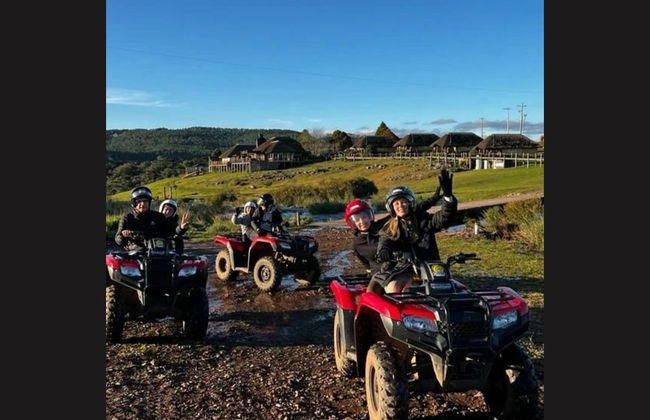 Mushroom Picking Quad Tour - Foto 1