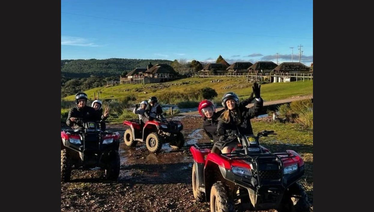 Mushroom Picking Quad Tour - Foto 1