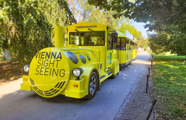Tren turístico de Schönbrunn - Foto 2