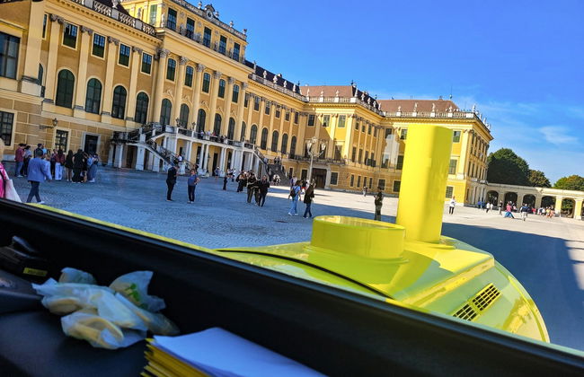 Tren turístico de Schönbrunn - Foto 4