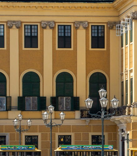 Photo – Schönbrunn Tourist Train