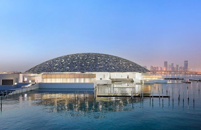 Entrada al Museo del Louvre de Abu Dhabi - Foto 2