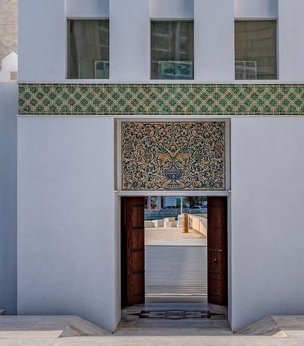 Foto de Entrada a Qasr Al Hosn