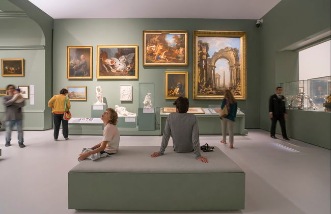 Entrada al Museo del Louvre de Abu Dhabi - Foto 2