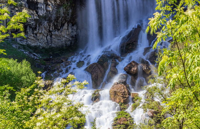 Excursão à cascata Sotira e ao lago Dardha - Foto 2