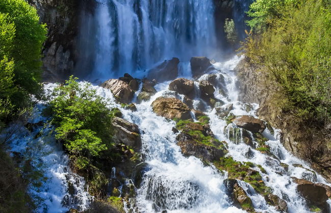 Excursão à cascata Sotira e ao lago Dardha - Foto 5