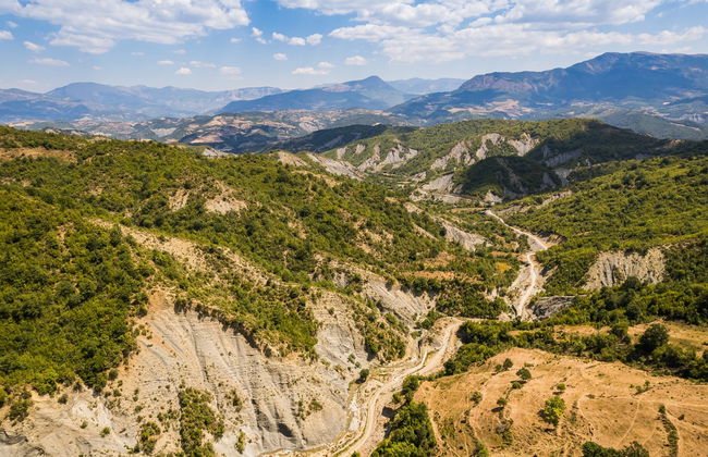 Excursão à cascata Sotira e ao lago Dardha - Foto 3
