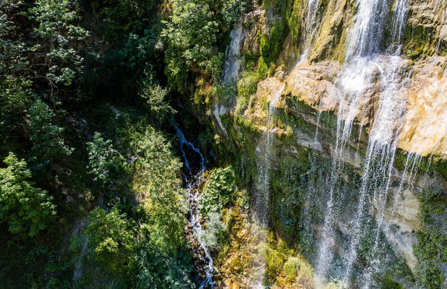 Excursão à cascata Sotira e ao lago Dardha - Foto 1