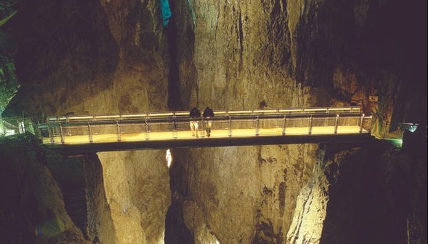 Lipica Horse Farm & Škocjan Caves Excursion - Foto 5