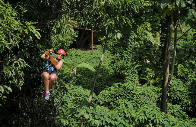El Limón Horse Riding & Zip Line - Photo 3