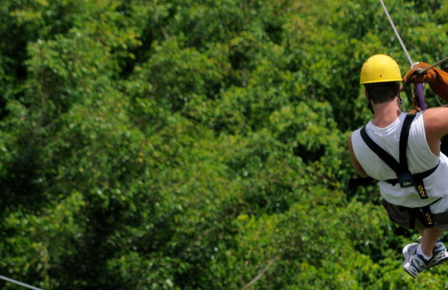 El Limón Horse Riding & Zip Line - Photo 7
