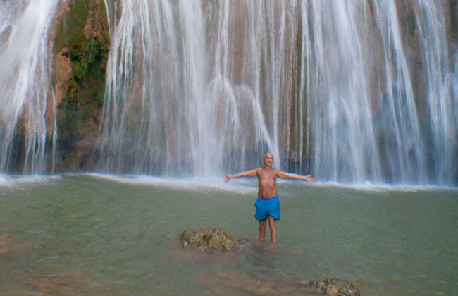 Paseo a caballo a la cascada El Limón + Tirolina - Foto 6