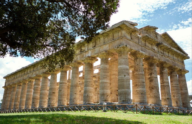 Excursão a Paestum - Foto 4